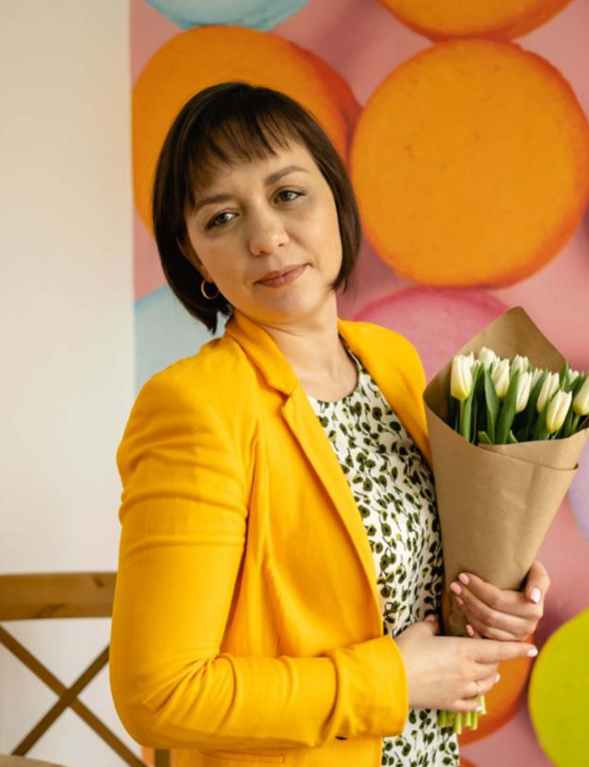 Светлана Шеховцова