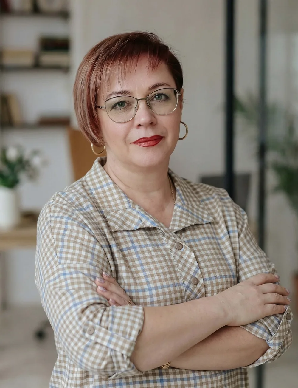 Оксана Аксенова